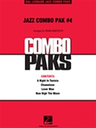 Jazz Combo Pak # 4 by - Mantooth Frank - for Combo w/ Audio