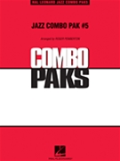 Jazz Combo Pak # 5 by - Pemberton Roger - for Combo w/ Audio