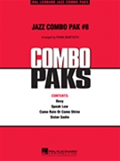 Jazz Combo Pak # 8 by - Mantooth Frank - for Combo w/ Audio