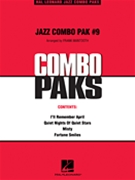 Jazz Combo Pak # 9 by - Mantooth Frank - for Combo w/ Audio