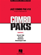 Jazz Combo Pak #10 by - Mantooth Frank - for Combo w/ Audio