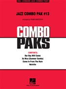 Jazz Combo Pak #13 by - Mantooth Frank - for Combo w/ Audio