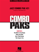 Jazz Combo Pak #21 by - Mantooth Frank - for Combo w/ Audio
