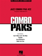 Jazz Combo Pak #22 by - Mantooth Frank - for Combo w/ Audio