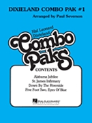 Dixieland Combo Pak #1 by - Severson Paul - for Dixieland (#1)