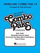 Dixieland Combo Pak # 2 by - Severson Paul - for Dixieland (#2)