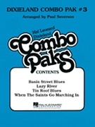 Dixieland Combo Pak # 3 by - Severson Paul - for Dixieland (#3)