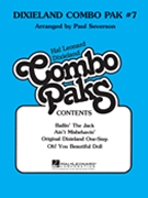 Dixieland Combo Pak # 7 by - Severson Paul - for Dixieland (#7)