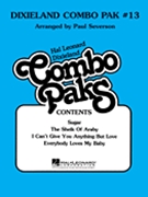 Dixieland Combo Pak #13 by - Severson Paul - for Dixieland (#13)