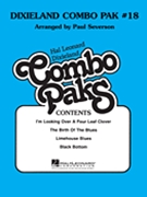 Dixieland Combo Pak #18 by - Severson Paul - for Dixieland (#18)