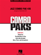 Jazz Combo Pak #26 by - Mantooth Frank - for Combo w/ Audio