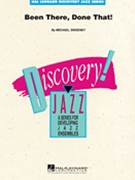 Been There Done That by Sweeney Michael for Jazz Ensemble