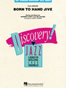 Born To Hand Jive by Casey and Jacobs - Nowak Jerry - for Jazz Ensemble
