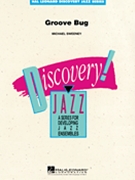 Groove Bug by Sweeney Michael for Jazz Ensemble