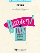 Fever by Davenport and Cooley - Berry John - for Jazz Ensemble