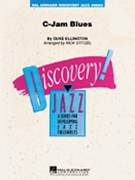 C Jam Blues by Ellington Duke - Stitzel Rick - for Jazz Ensemble