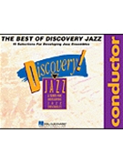 Best Of Discovery Jazz by Various for Full Score
