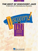 Best Of Discovery Jazz by Various for Drum Set