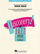 Iron Man by Iommi/osbourne/ward - Sweeney Michael - Black Sabbath for Jazz Ensemble