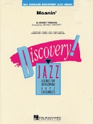 Moanin' by Timmons Bobby - Sweeney Michael - for Jazz Ensemble