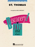 St Thomas by Rollins Sonny - Sweeney Michael - for Jazz Ensemble