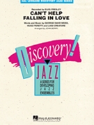 Can't Help Falling In Love by Weiss Peretti and Creatore - Berry John - for Jazz Ensemble