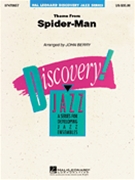 Spider-man Theme by Harris and Webster - Berry John - for Jazz Ensemble
