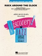 Rock Around The Clock by Freedman and De Knight - Sweeney Michael - Bill Haley And The C for Jazz Ensemble