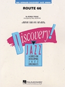 Route 66 by Troup Bobby - Murtha Paul - for Jazz Ensemble