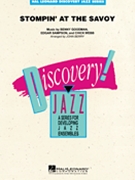 Stompin' At The Savoy by Sampson Edgar - Berry John - Benny Goodman for Jazz Ensemble