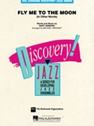 Fly Me To The Moon by Howard Bart - Sweeney Michael - for Jazz Ensemble