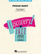 Proud Mary by Fogerty John C - Stitzel Rick - Tina Turner for Jazz Ensemble