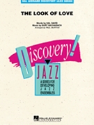 Look Of Love The by Bacharach Burt - Murtha Paul - for Jazz Ensemble