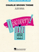 Charlie Brown Theme by Guaraldi Vince - Berry John - for Jazz Ensemble