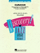Caravan by EllingtonMillsTizo - Berry John - for Jazz Ensemble