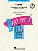 Topsy by Battle Edgar / Durh - Stitzel Rick - for Jazz Ensemble
