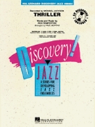 Thriller by Temperton Rod - Murtha Paul - Michael Jackson for Jazz Ensemble