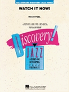 Watch It Now by Stitzel Rick for Jazz Ensemble