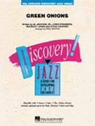 Green Onions by Jackson and Steinberg - Murtha Paul - for Jazz Ensemble