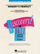 Nobody's Perfect by Gerrard and Nevil - Stitzel Rick - for Jazz Ensemble