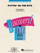 Puttin' On The Ritz by Berlin Irving - Berry John - for Jazz Ensemble