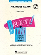 J.B. Rides Again by Stitzel Rick for Jazz Ensemble