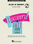 Blue 'N' Moody by Sweeney Michael for Jazz Ensemble