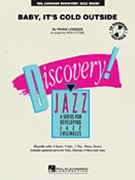 Baby It's Cold Outside by Loesser Frank - Stitzel Rick - for Jazz Ensemble