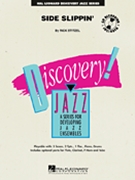 Side Slippin' by Stitzel Rick for Jazz Ensemble