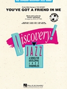 You've Got A Friend In Me by Newman Randy - Stitzel Rick - for Jazz Ensemble