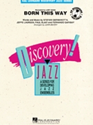 Born This Way by - Berry John - Lady Gaga for Jazz Ensemble