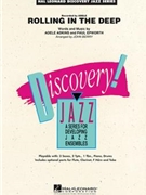 Rolling In The Deep by Adkins and Epworth - Berry John - for Jazz Ensemble