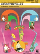 Basin Street Blues by Williams S - Edmondson John - for Jazz Ensemble