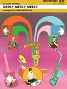 Mercy Mercy Mercy by Zawinul Josef - Edmondson John - for Jazz Ensemble